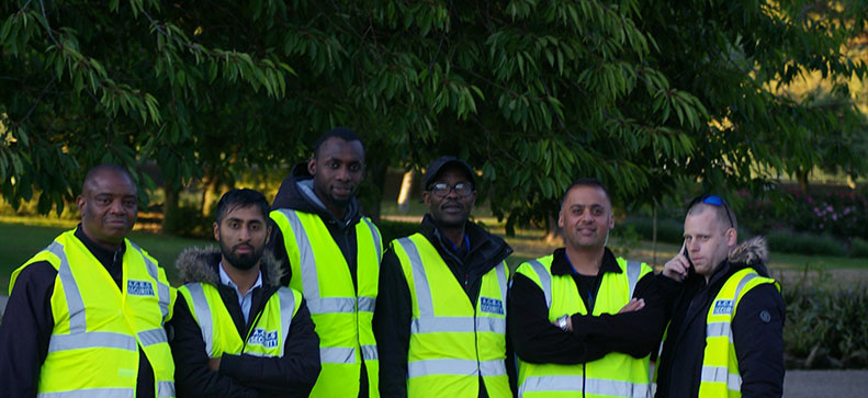 Security jobs in leeds city council